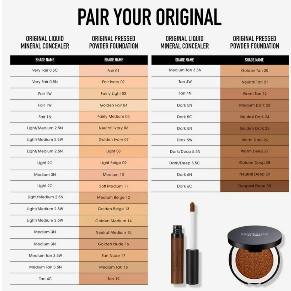 bareMinerals Liquid Mineral Concealer - Very Fair 0.5N